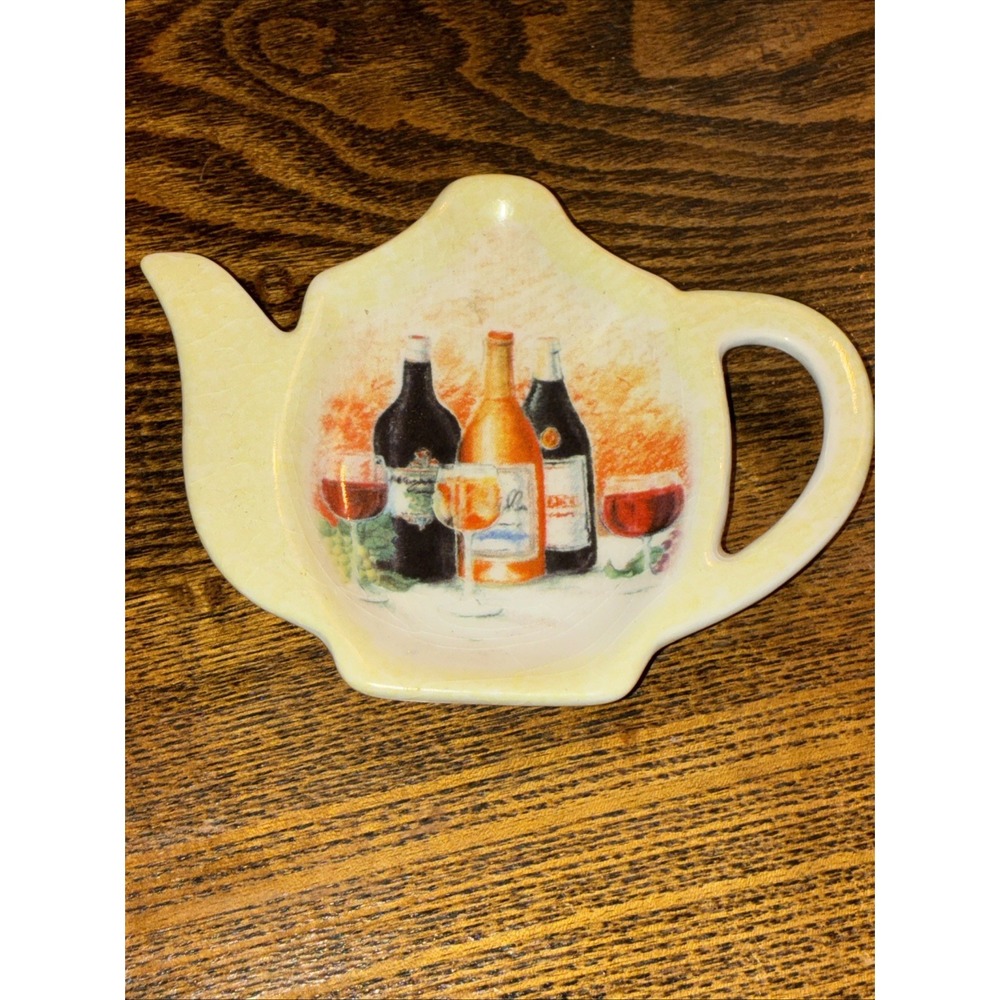 BELLA Casa By‎ Ganz Teabag Holder